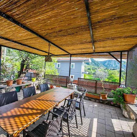 Söğüt Marmaris Daily Weekly Villa *