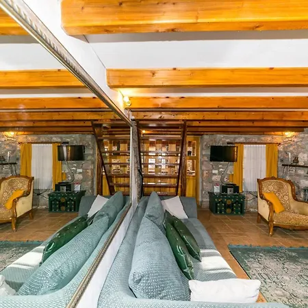 Villa Soeguet Marmaris Muğla