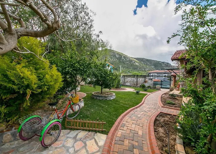 Söğüt Marmaris Daily Weekly Villa Muğla