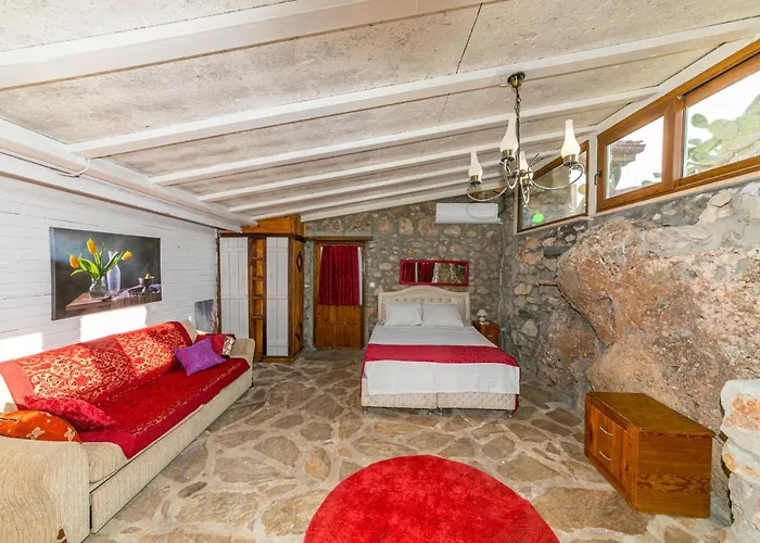 Söğüt Marmaris Daily Weekly Villa