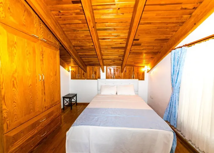 Söğüt Marmaris Daily Weekly Villa *