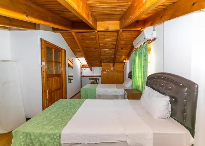 Söğüt Marmaris Daily Weekly Villa *