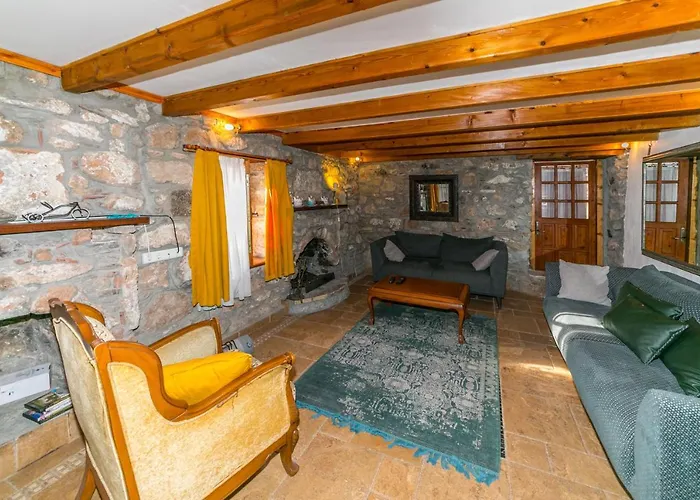 Söğüt Marmaris Daily Weekly Villa *