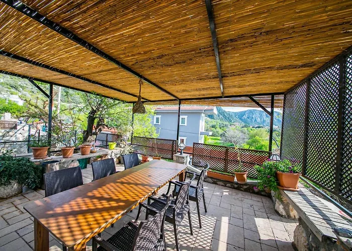 Söğüt Marmaris Daily Weekly Villa *