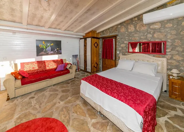 Söğüt Marmaris Daily Weekly Villa Muğla