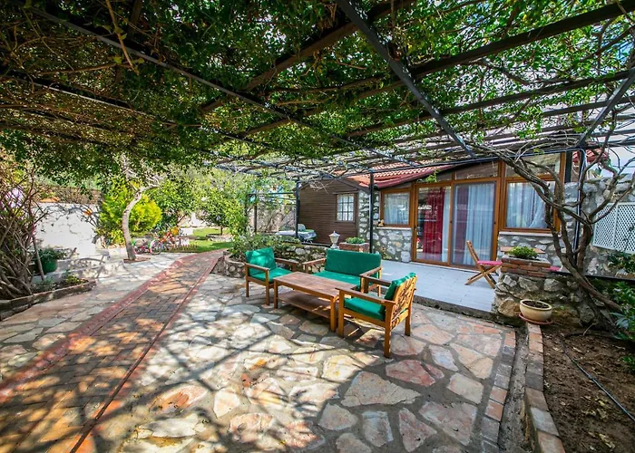 Söğüt Marmaris Daily Weekly Villa