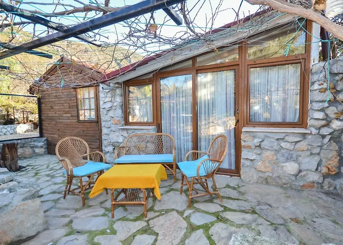 Söğüt Marmaris Daily Weekly Villa *